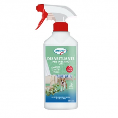 SMAPIU PET DISABITUANTE TRIGGER 500ML. CANI