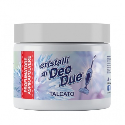 DEO DUE CRISTALLI 500GR. TALCATO