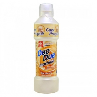 DEO DUE MORBIDO 1000ML. FLEUR BLANC PROMO