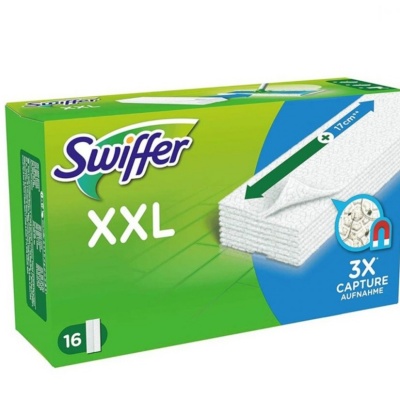 SWIFFER PANNI MAXI 16PZ.