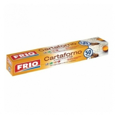 FRIO CARTAFORNO 50 FOGLI 33X38 PROMO