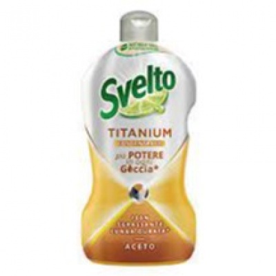 SVELTO PIATTI CONC. 450ML. ACETO