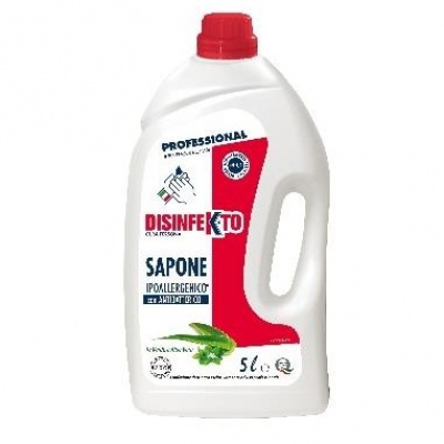 DISINFEKTO SAP.LIQ. 5LT. ANTIBAT. PROMO