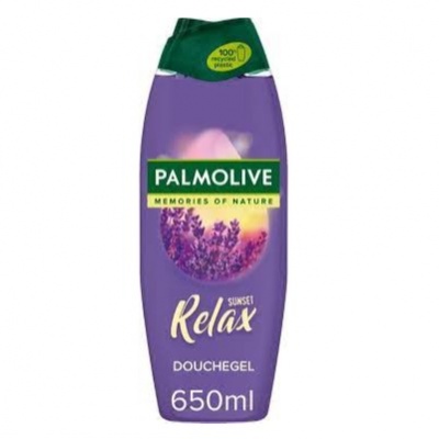 PALMOLIVE BAGNO 650ML. SUNSET RELAX PROMO