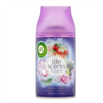 AIR WICK FRESHMATIC RIC. 250ML. GIARDINO MISTICO PROMO