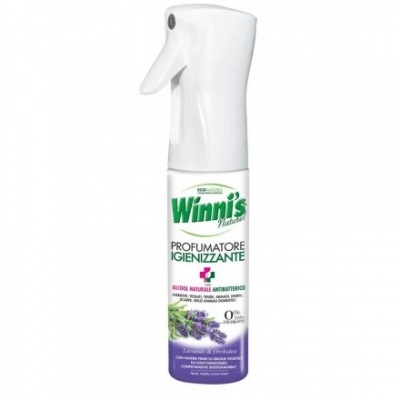 WINNI S PROF. SPRAY 250ML. LAV/ORCHI