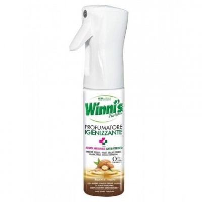 WINNI S PROF. SPRAY 250ML. ARGAN/AMB
