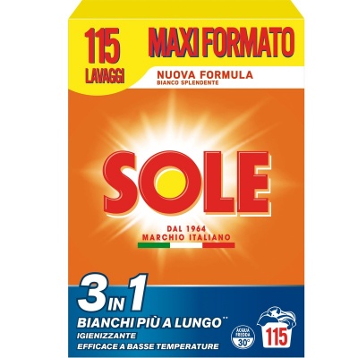 SOLE FUSTONE 115MIS. PROMO