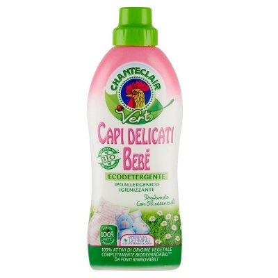 CHANTECLAIR VERT BEBE LAV.LIQ. 750ML.