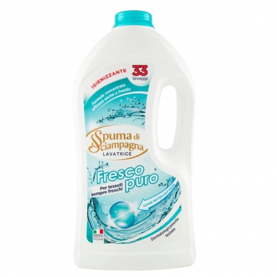 SPUMA DI SC. LAV.LIQ. 1710ML. 33LAV. FRESCO PURO