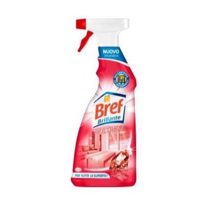 BREF SPRAY 750ML. MULTIUSO PROMO