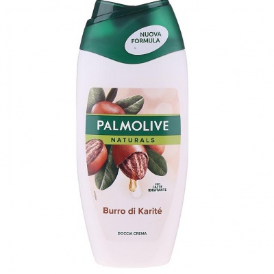 PALMOLIVE DOCCIA 250ML. BURRO DI KARITE PROMO