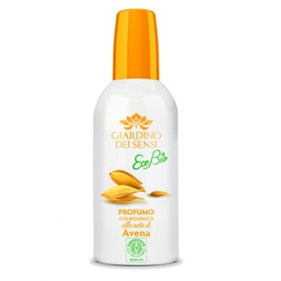 G.DEI SENSI EDT ECOBIO PROFUMO AVENA