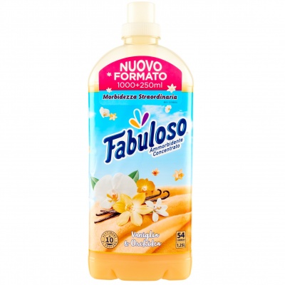 FABULOSO AMM.CONC. 1250ML. VANIGLIA