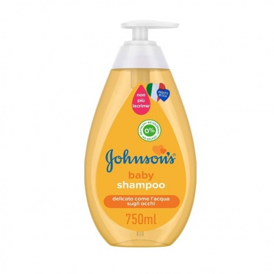 JOHNSONS BABY SH. 750ML. CLASSICO C/EROGATORE