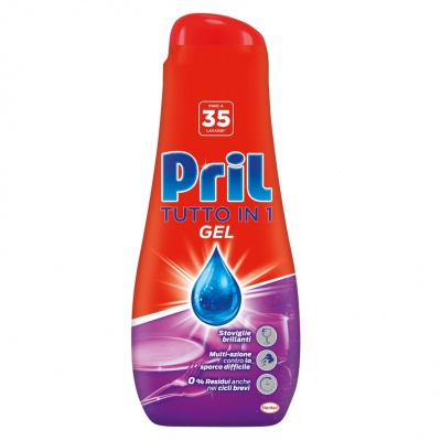 PRIL GEL TUTTO IN 1 630ML. CLASSIC PROMO