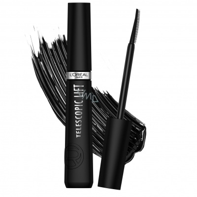 OREAL MASCARA TELESCOPIC LIFT BLACK