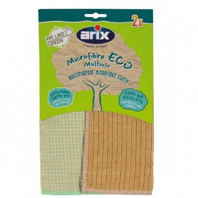 ARIX WLG 2 PANNI MULTIUSO MICROFIBRA RICIC