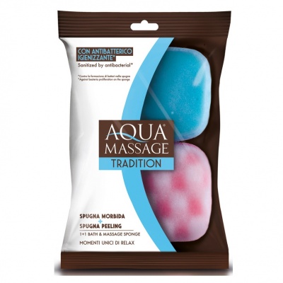 ARIX AQUA MASSAGE COPPIA C/ANTIBATTERIC