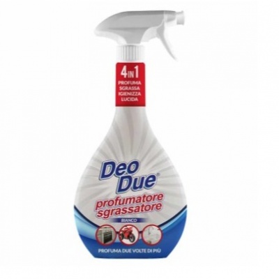 DEO DUE PROF. SGRASS. 600ML. BIANCO