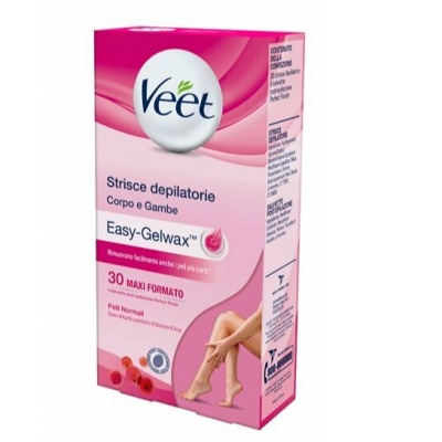 VEET STRISCE DEP. CORPO GEL 30PZ. PROMO