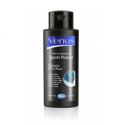 VENUS DOCCIA 250ML. SPORT PW QUERCIA PROMO