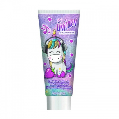 UNICORN DENT.75ML FRAGOLA