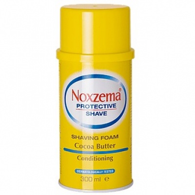 NOXZEMA SCHIUMA 300ML. COCOA BUTT