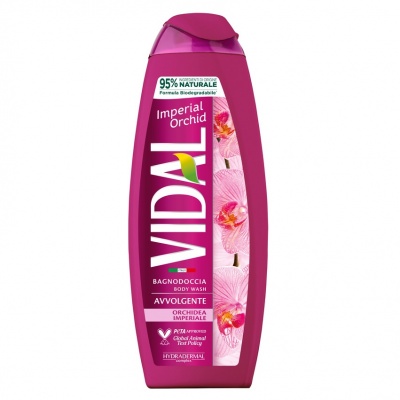 VIDAL BAGNO 500ML. ORCHIDEA PROMO