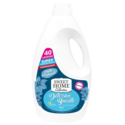 SWEET HOME LAV.LIQ. 2000ML. 40LAV. TALCO