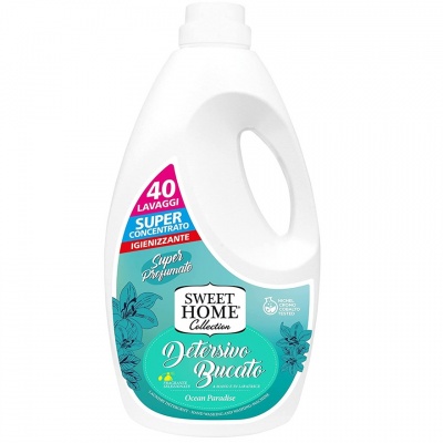 SWEET HOME LAV.LIQ. 2000ML. 40LAV. OCEAN
