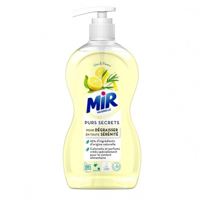 MIR PIATTI 420ML. LIMONE/ROSMARINO PROMO