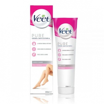 VEET CREMA DEP. 200ML. TUBO P/NORMAL