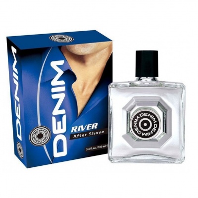 DENIM A/SHAVE 100ML. RIVER