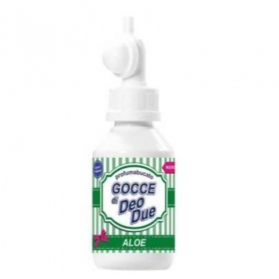 DEO DUE GOCCE C/DOSATORE 150ML. ALOE