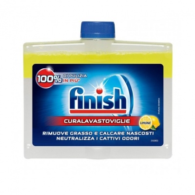 FINISH CURALAVASTOVIGLIE 250ML. LIMONE