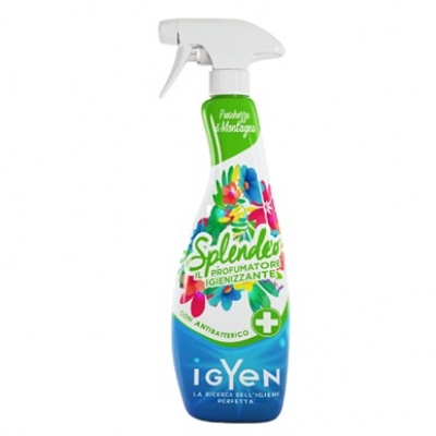 SPLENDEO SPRAY IGIENIZ. 750ML. FR. MONTAGN