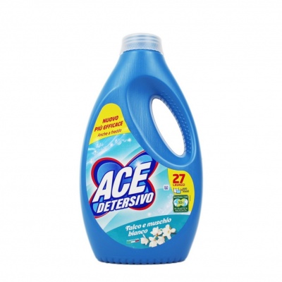 ACE LAV.LIQ. 1350ML. 27LAV. TALCOEMUS