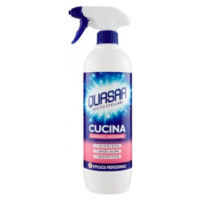 QUASAR SPRAY 650ML. CUCINA