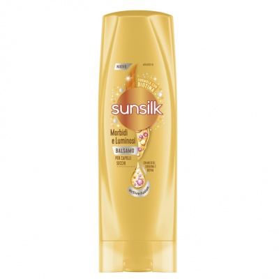 SUNSILK BALS. 200ML. MORBIDI E LUMINOSI