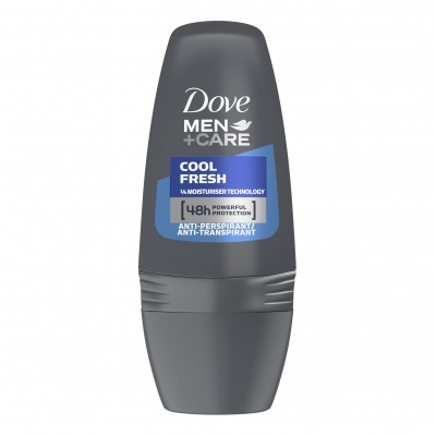 DOVE DEO ROLL ON 50ML. COOL FRESH