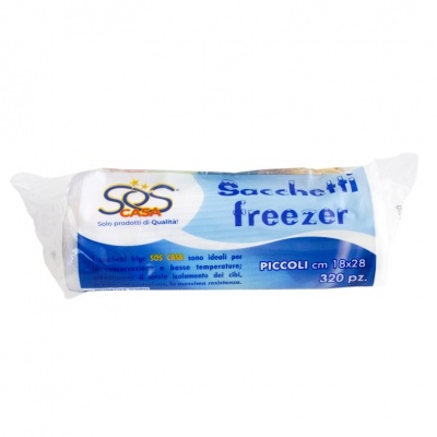 SOS CASA FREEZER ROLL 18X28 320PZ.