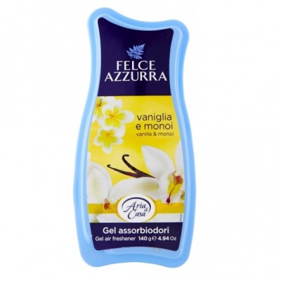 FELCE ARIA GEL 140GR. VANIGLIA