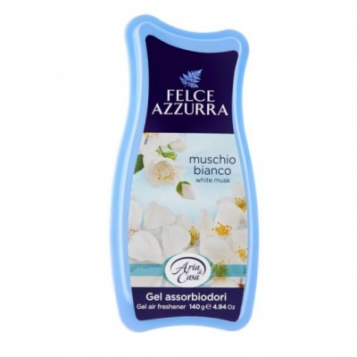FELCE ARIA GEL 140GR. MUSCHIO BIANCO