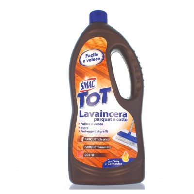 SMAC LAVAINCERA PARQUET 1000ML.