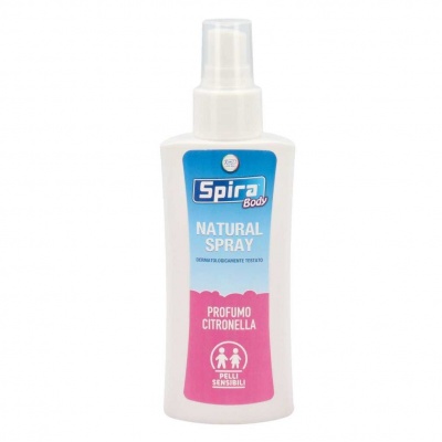 SPIRA REPELLENTE VAPO 100ML.