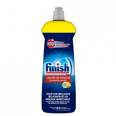 FINISH BRILLANTENTE 800ML. LIMONE