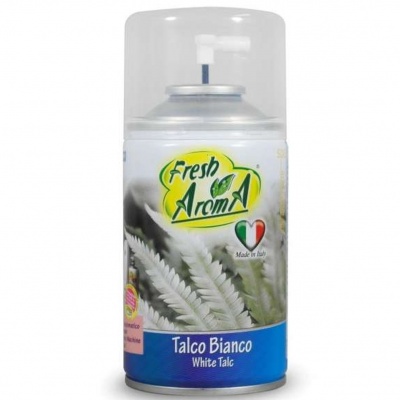 FRESH AROMA DEO MATIC RIC. 250ML. ALCO BIANCO