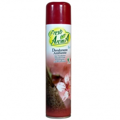 FRESH AROMA SPRAY 300ML. SANDALO