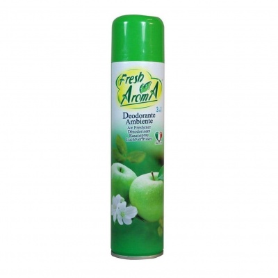 FRESH AROMA SPRAY 300ML. MELA VERDE